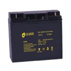 Suljettu AGM lyijyakku 12V 20Ah CT20-12