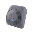 Seinään kiinnitettävä asennuskotelo PDA-sarjan USB latureille PD-WPOD-3