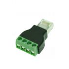 RJ45-sovitin RJTB500