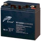Suljettu AGM lyijyakku 12V 20Ah RT12200-F13