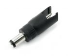 2,45/5,5 mm DC-plugi Snap-Lock SNAP/3618