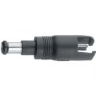 1,97/5,0/6,2 mm DC-plugi Snap-Lock SNAP/3627