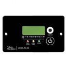 Kauko-ohjain WE-3000 sarjan inverttereille WE-REMOTE-3K