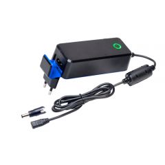 3546LI/1C 23 W Medical-hyväksytty laturi Li-Ion akuille; 2,5 A 1 kennolle