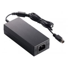 CPS-24050C14/4-DIN 120 W Desktop mallinen AC/DC-teholähde; 24 VDC 5 A