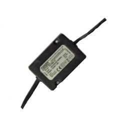 PS12MK-05 10 W IP67 koteloitu johdotettu AC/DC teholähde; 5,0 VDC 2,0 A