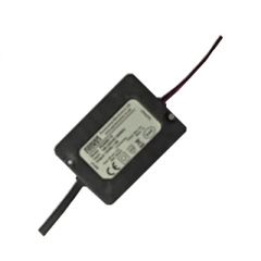 PS20MK-09 18 W IP67 koteloitu johdotettu AC/DC teholähde; 9,0 VDC 2,0 A