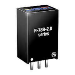R-78B9.0-2.0 2 A DC/DC regulaattori SIP3; 9,0 VDC 2,0 A