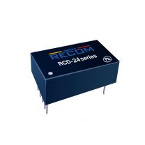 RCD-24-0.60/Vref 0,6 A DC/DC vakiovirta LED-ohjain; 2-35 VDC 0-600 mA