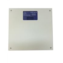 SD1-1225 25 W akkuvarmennettu AC/DC-teholähde-laturi metallikaapissa; 13,6 VDC 1,8 A