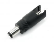 SNAP/3618 2,45/5,5 mm DC-plugi Snap-Lock