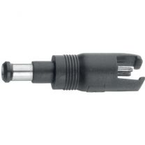 SNAP/3627 1,97/5,0/6,2 mm DC-plugi Snap-Lock