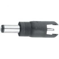 SNAP/3630 2,1/5,5 mm DC-plugi Snap-Lock