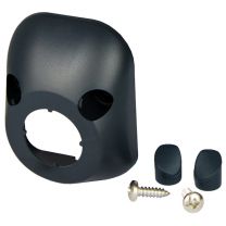 USB-WPOD Seinään kiinnitettävä asennuskotelo PVPRO ja PV65R USB latureille