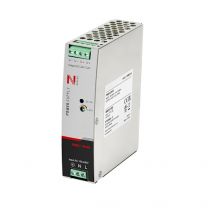 75 W AC/DC hakkuriteholähde DIN-kiskoon; 12 VDC 6,3 A YDR75N-12